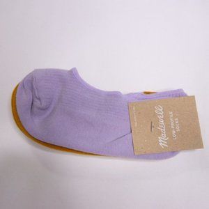 NWT madewell low profile socks